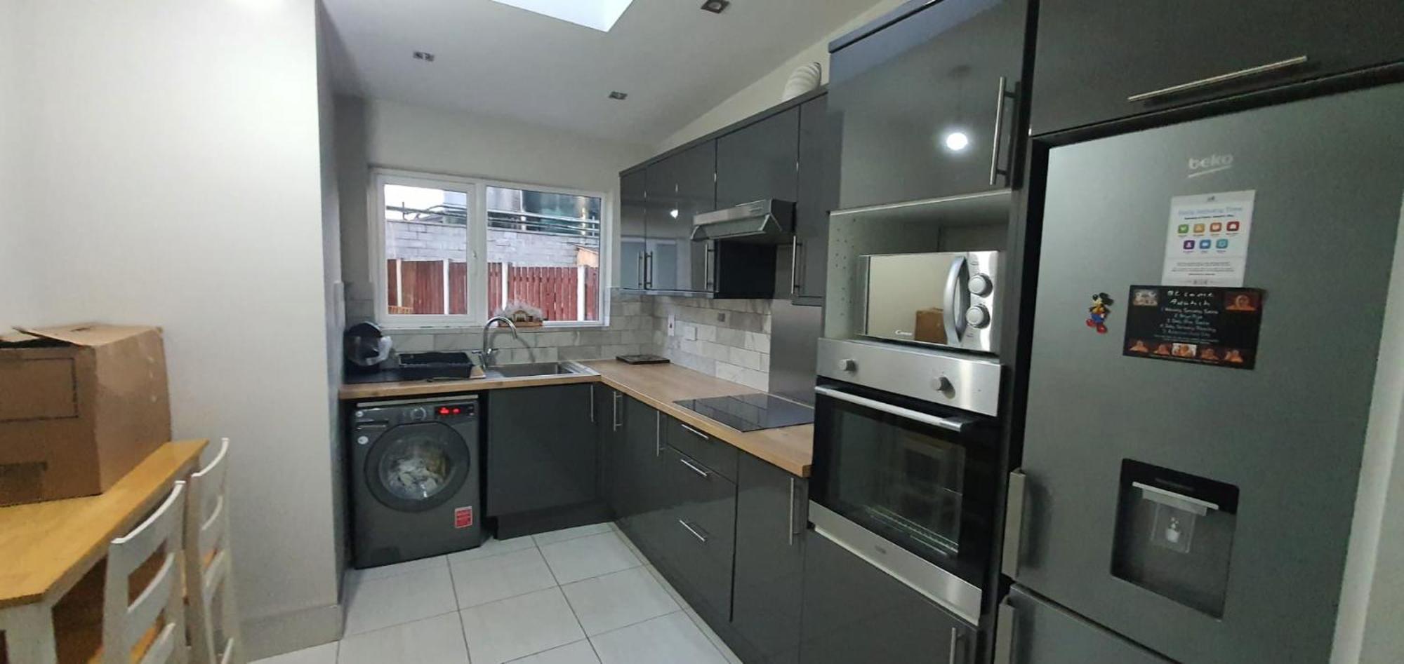 Studio With Private Kitchen Dublin Exteriér fotografie