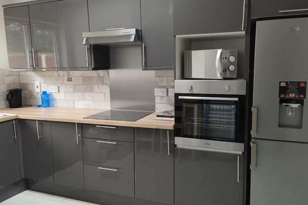 Studio With Private Kitchen Dublin Exteriér fotografie