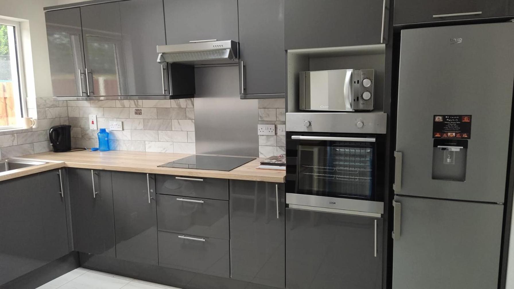 Studio With Private Kitchen Dublin Exteriér fotografie