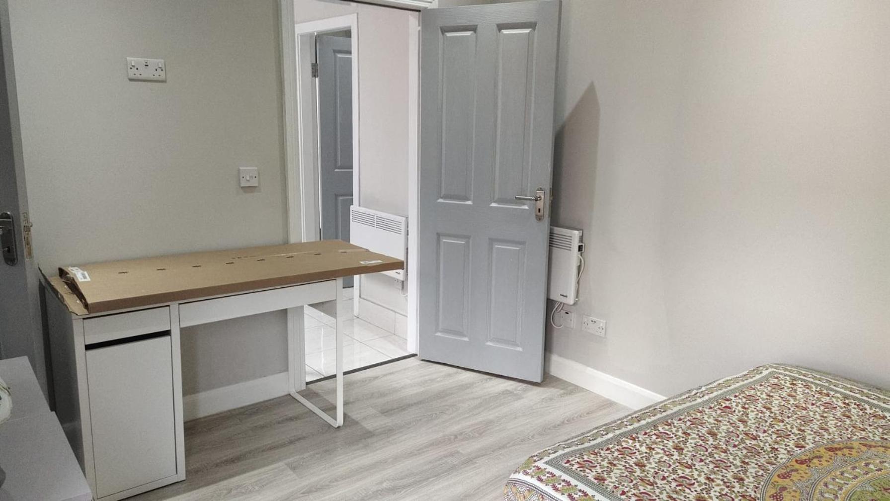 Studio With Private Kitchen Dublin Exteriér fotografie